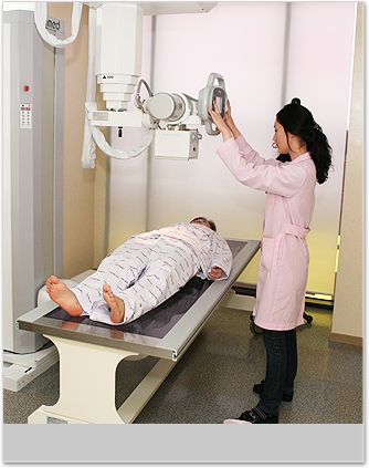 X-ray
